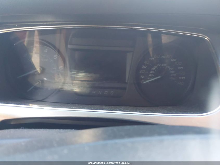 2014 Ford Taurus Sel VIN: 1FAHP2E86EG171297 Lot: 43313323