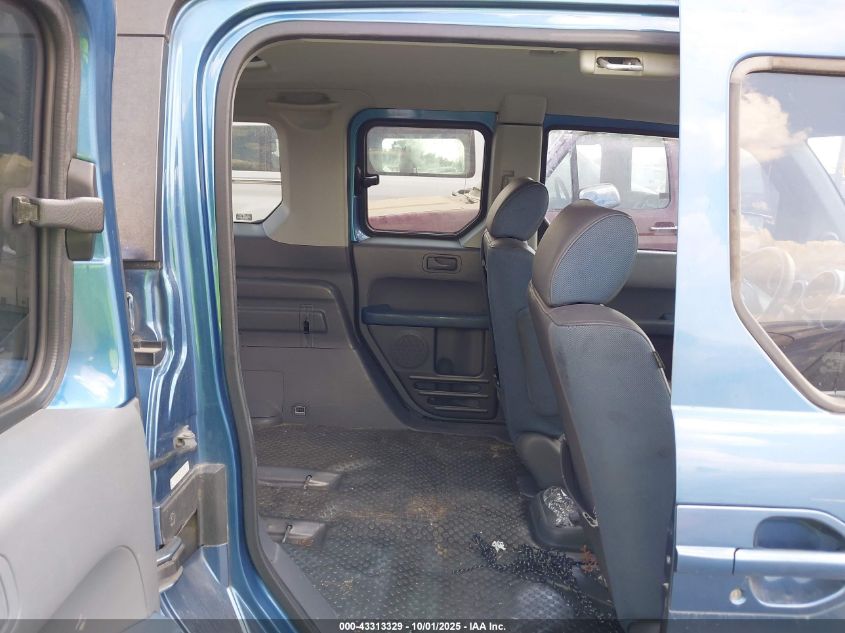 2006 Honda Element Ex-P VIN: 5J6YH28766L021882 Lot: 43313329