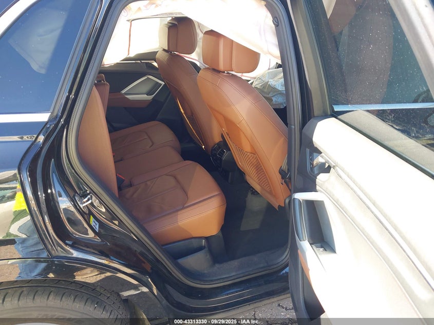 2022 AUDI Q3 PREMIUM 45 TFSI S LINE QUATTRO TIPTRONIC WA1DECF31N1108452