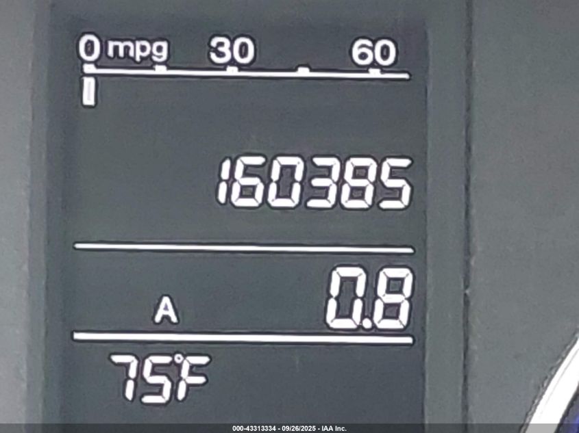 2007 Honda Cr-V Ex VIN: JHLRE38517C075666 Lot: 43313334