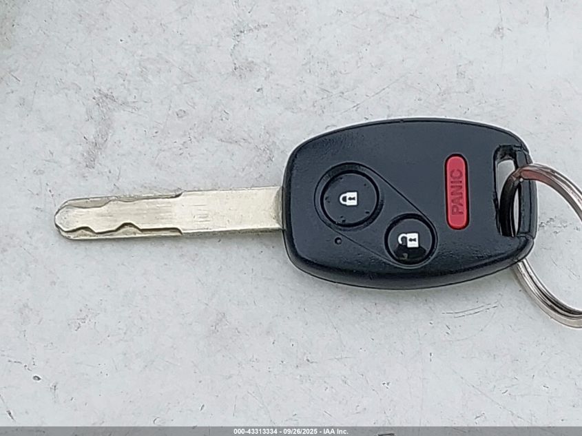 2007 Honda Cr-V Ex VIN: JHLRE38517C075666 Lot: 43313334