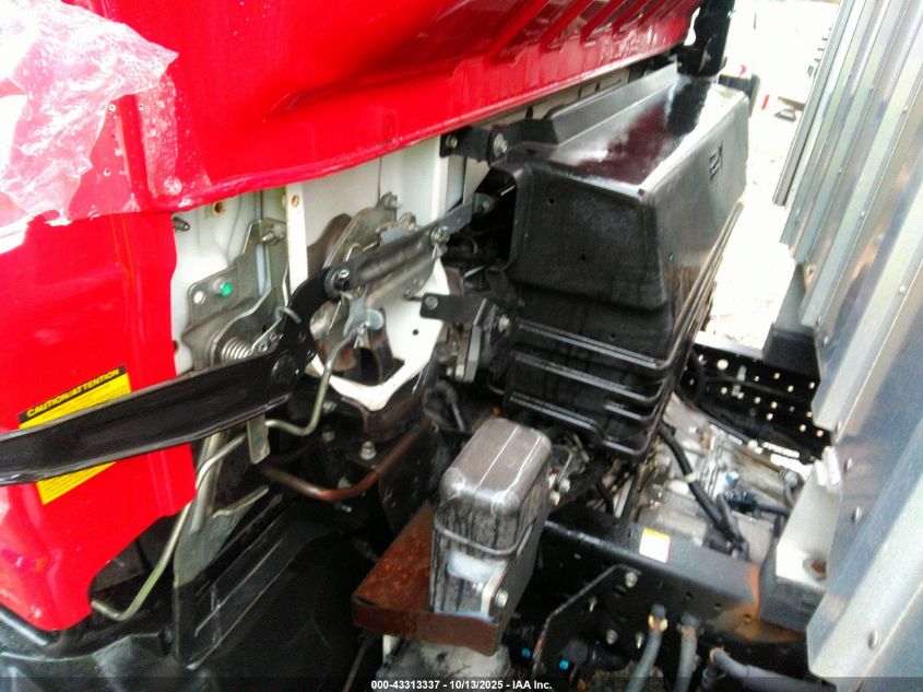 2018 Isuzu Nqr VIN: JALE5W16XJ7901168 Lot: 43313337