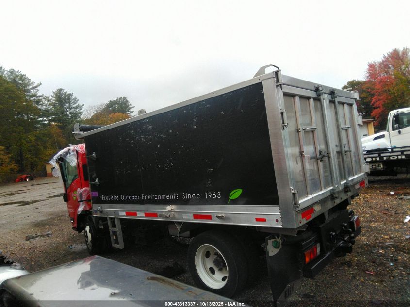 2018 Isuzu Nqr VIN: JALE5W16XJ7901168 Lot: 43313337