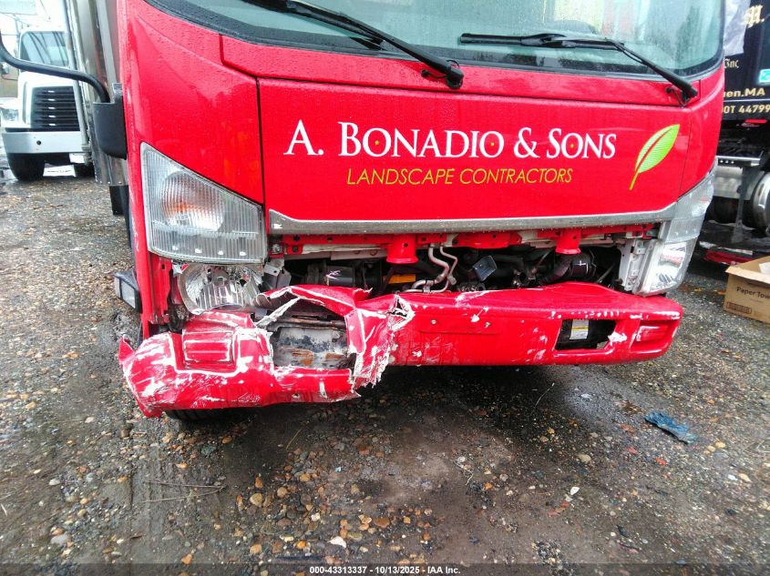 2018 Isuzu Nqr VIN: JALE5W16XJ7901168 Lot: 43313337