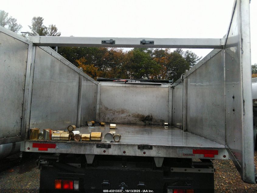 2018 Isuzu Nqr VIN: JALE5W16XJ7901168 Lot: 43313337