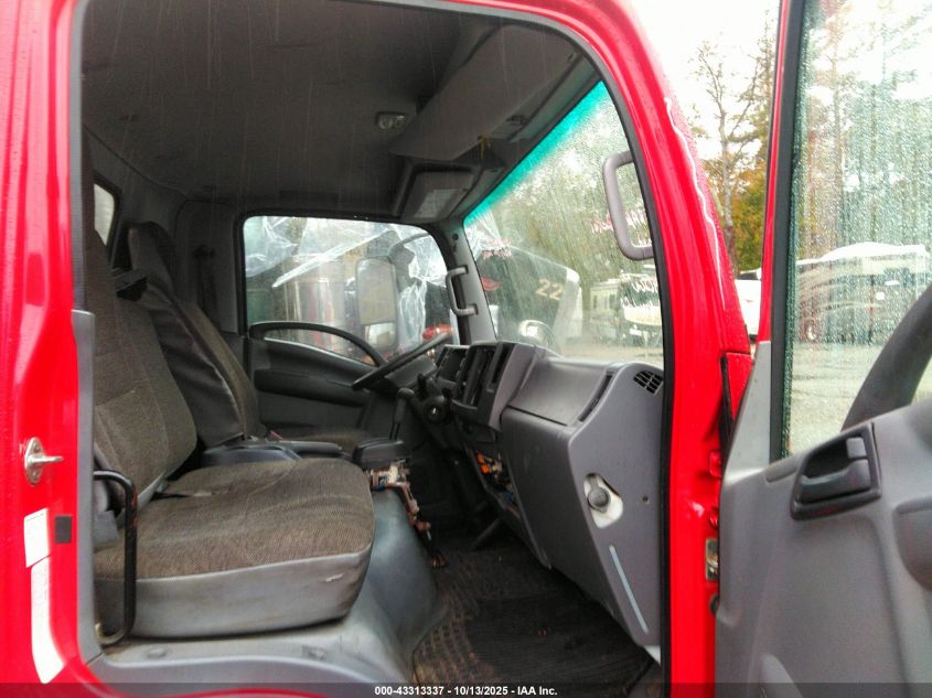 2018 Isuzu Nqr VIN: JALE5W16XJ7901168 Lot: 43313337