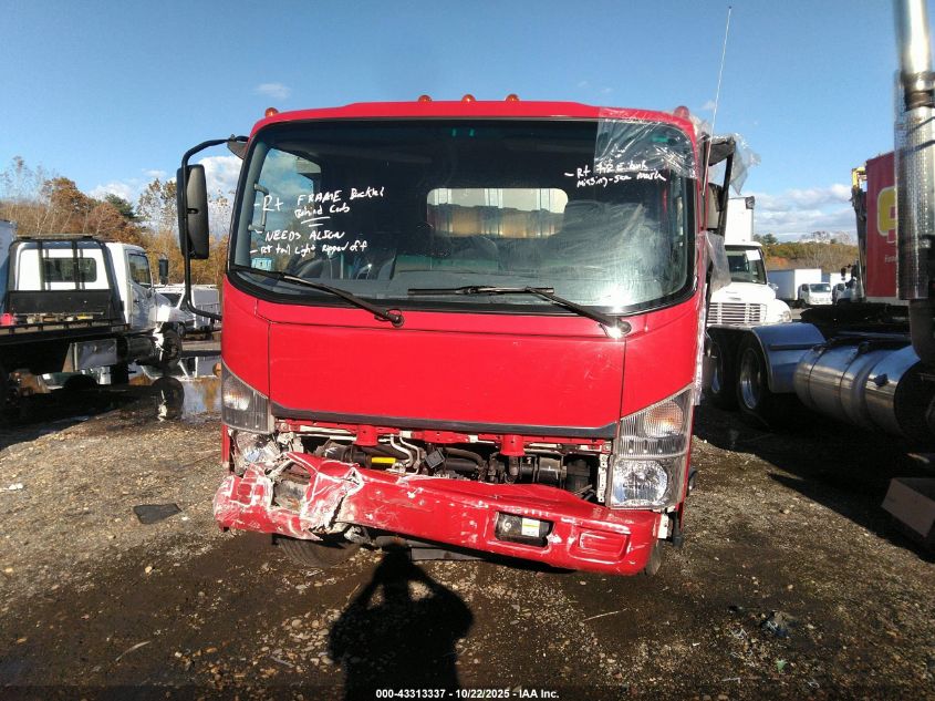 2018 Isuzu Nqr VIN: JALE5W16XJ7901168 Lot: 43313337