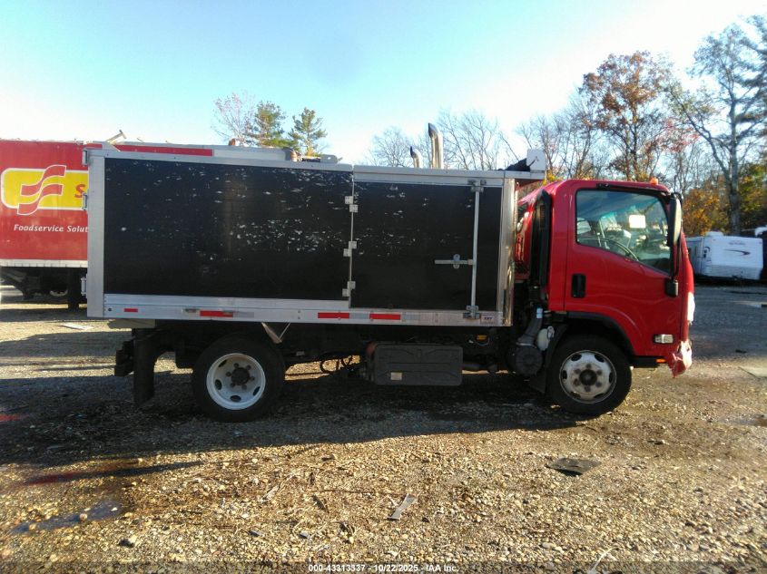 2018 Isuzu Nqr VIN: JALE5W16XJ7901168 Lot: 43313337