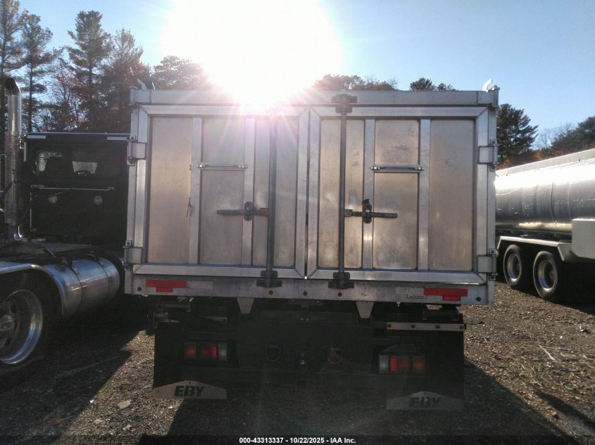 2018 Isuzu Nqr VIN: JALE5W16XJ7901168 Lot: 43313337