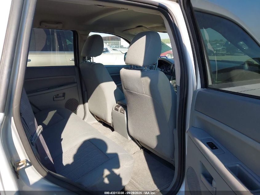 2006 Jeep Grand Cherokee Laredo VIN: 1J4GS48K16C243856 Lot: 43313338