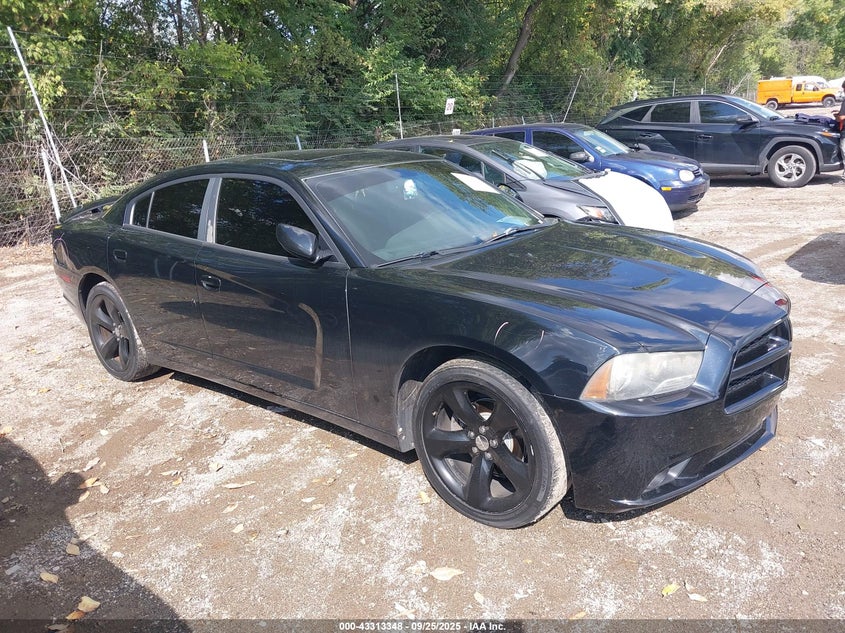 DODGE CHARGER SXT