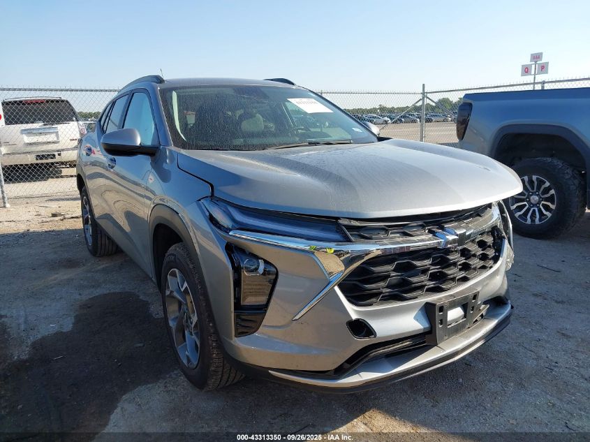 CHEVROLET TRAX FWD LT