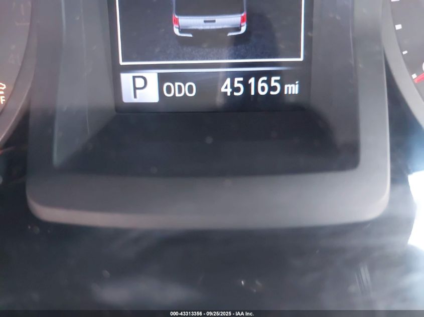 2022 Toyota Tacoma Sr VIN: 3TYAX5GN6NT040607 Lot: 43313356