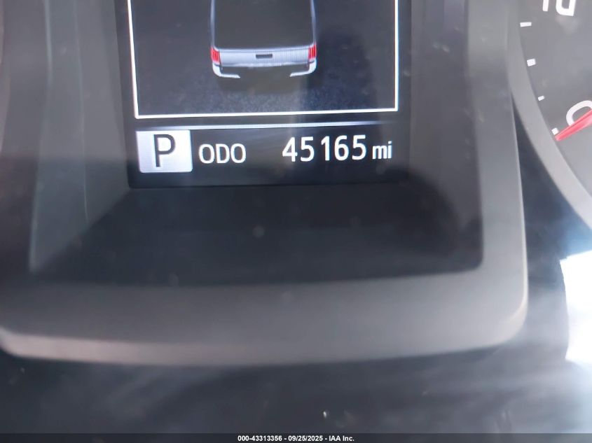 2022 Toyota Tacoma Sr VIN: 3TYAX5GN6NT040607 Lot: 43313356