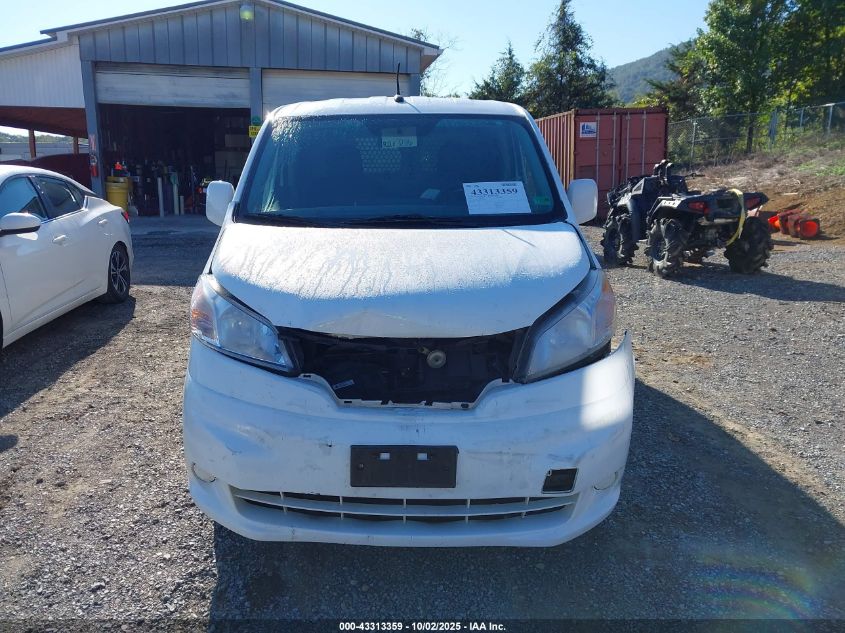 2017 Nissan Nv200 Sv VIN: 3N6CM0KN0HK703111 Lot: 43313359