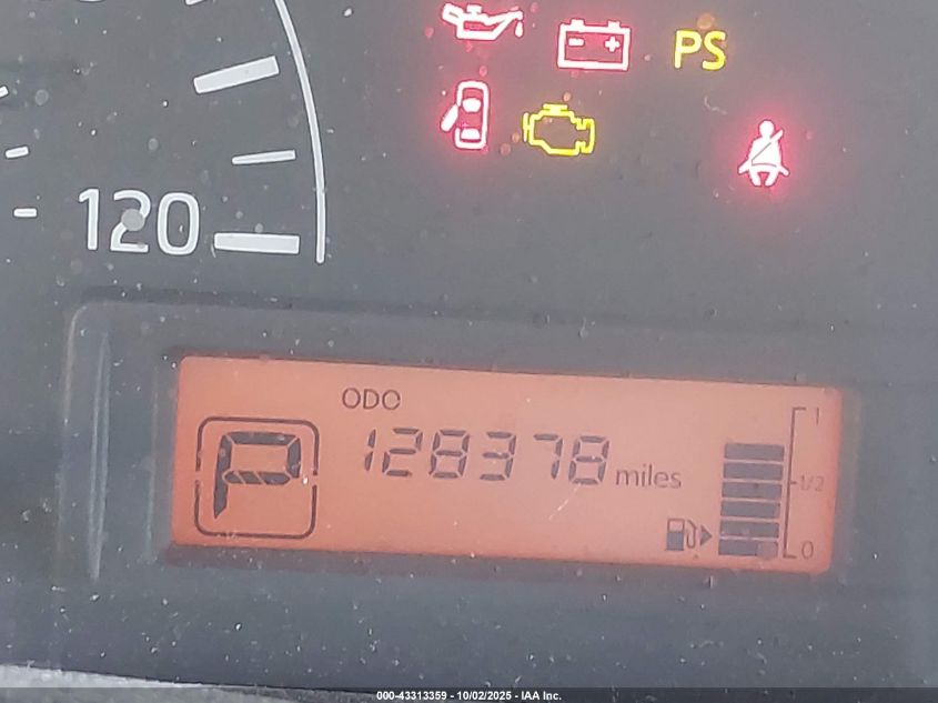 2017 Nissan Nv200 Sv VIN: 3N6CM0KN0HK703111 Lot: 43313359