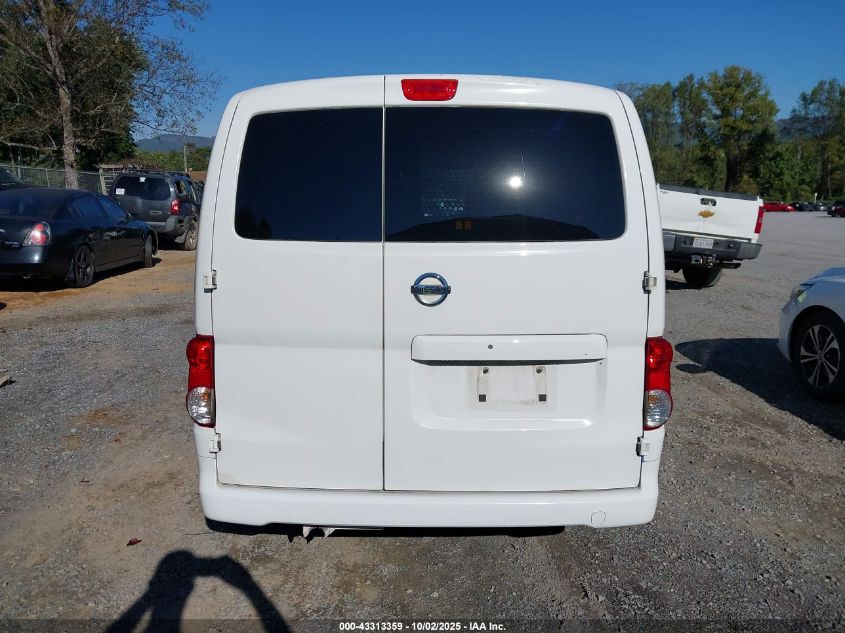 2017 Nissan Nv200 Sv VIN: 3N6CM0KN0HK703111 Lot: 43313359