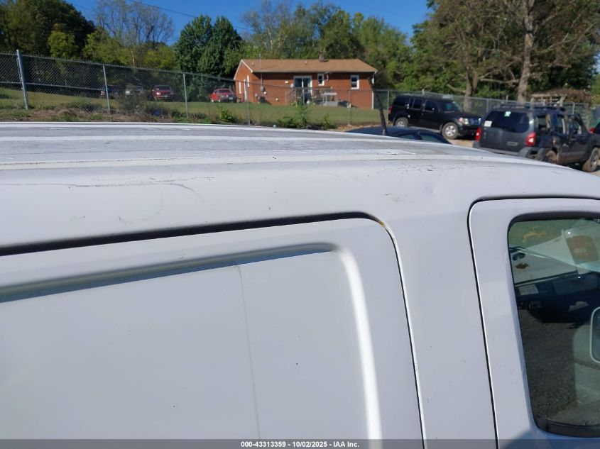 2017 Nissan Nv200 Sv VIN: 3N6CM0KN0HK703111 Lot: 43313359