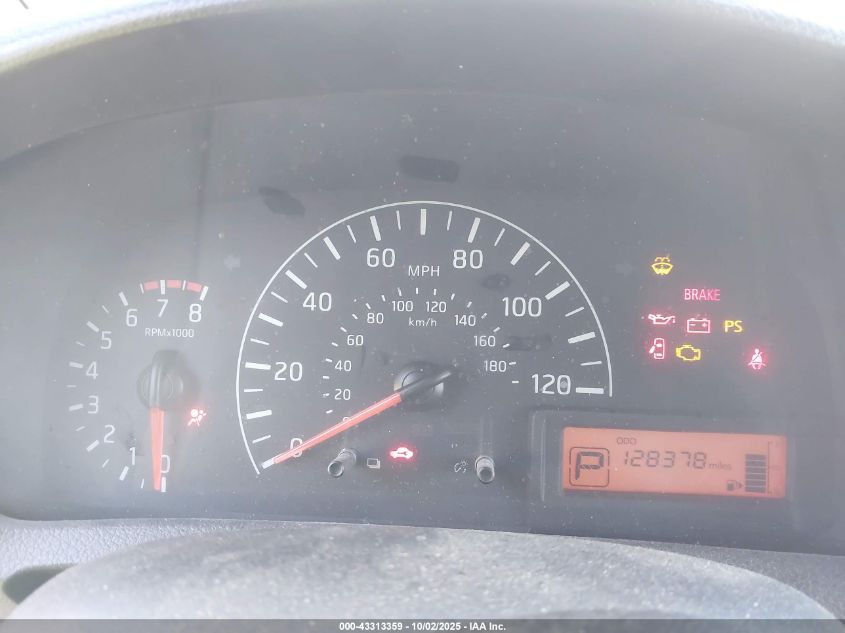 2017 Nissan Nv200 Sv VIN: 3N6CM0KN0HK703111 Lot: 43313359