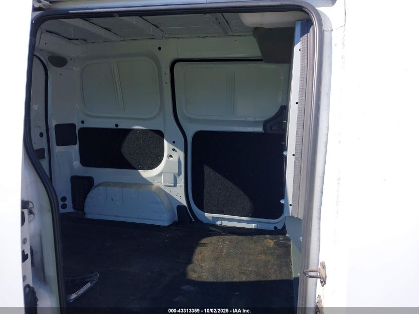 2017 Nissan Nv200 Sv VIN: 3N6CM0KN0HK703111 Lot: 43313359