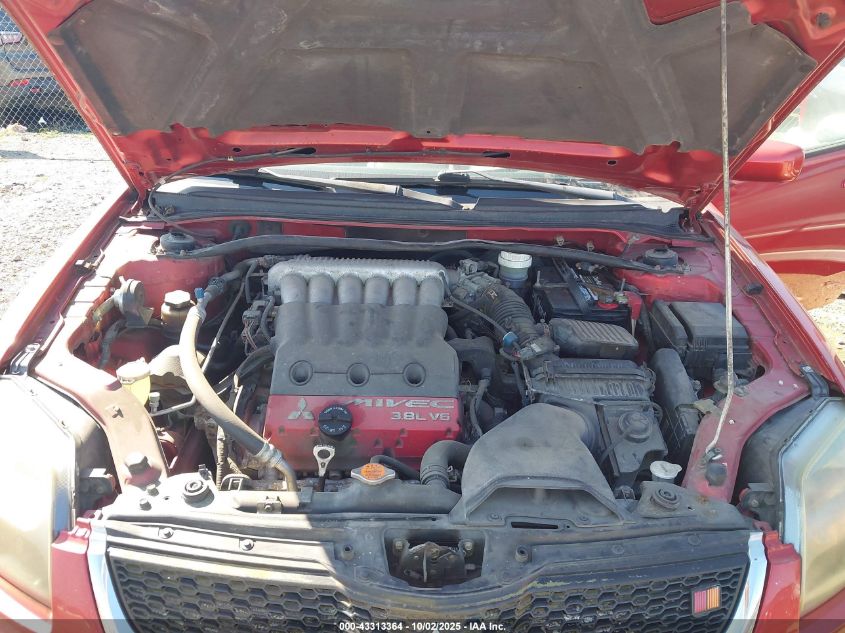 MITSUBISHI GALANT 2008 4A3AB76T78E016832 Photo 10