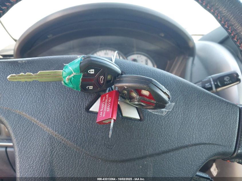 MITSUBISHI GALANT 2008 4A3AB76T78E016832 Photo 11