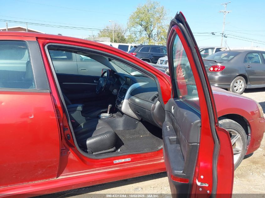 MITSUBISHI GALANT 2008 4A3AB76T78E016832 Photo 5