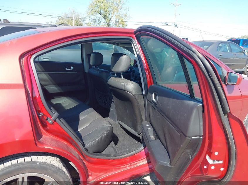 MITSUBISHI GALANT 2008 4A3AB76T78E016832 Photo 8