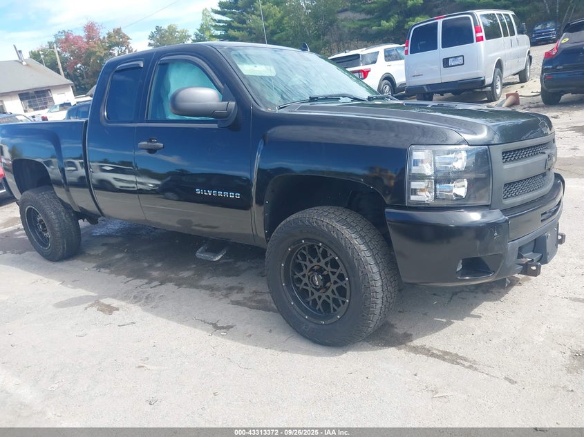 CHEVROLET SILVERADO 1500 LT