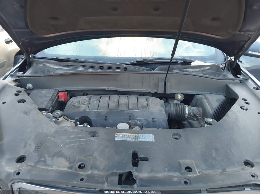 2013 GMC ACADIA SLT-2 - 1GKKRSKD7DJ157667