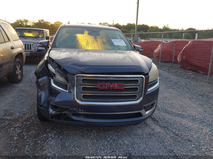 2013 GMC ACADIA SLT-2 - 1GKKRSKD7DJ157667