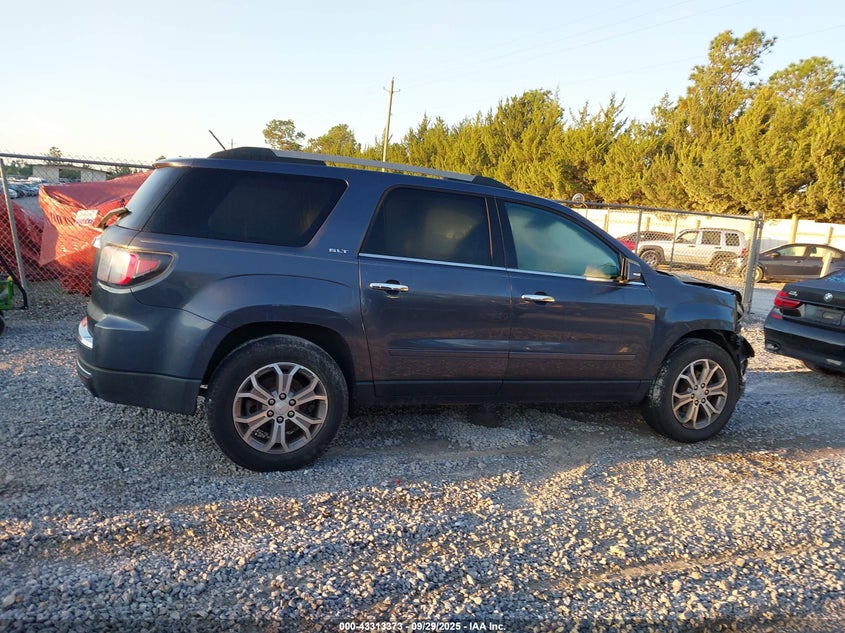 2013 GMC ACADIA SLT-2 - 1GKKRSKD7DJ157667
