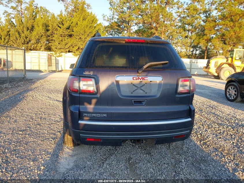 2013 GMC ACADIA SLT-2 - 1GKKRSKD7DJ157667