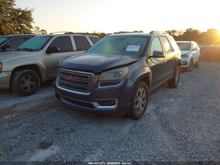 2013 GMC ACADIA SLT-2 - 1GKKRSKD7DJ157667