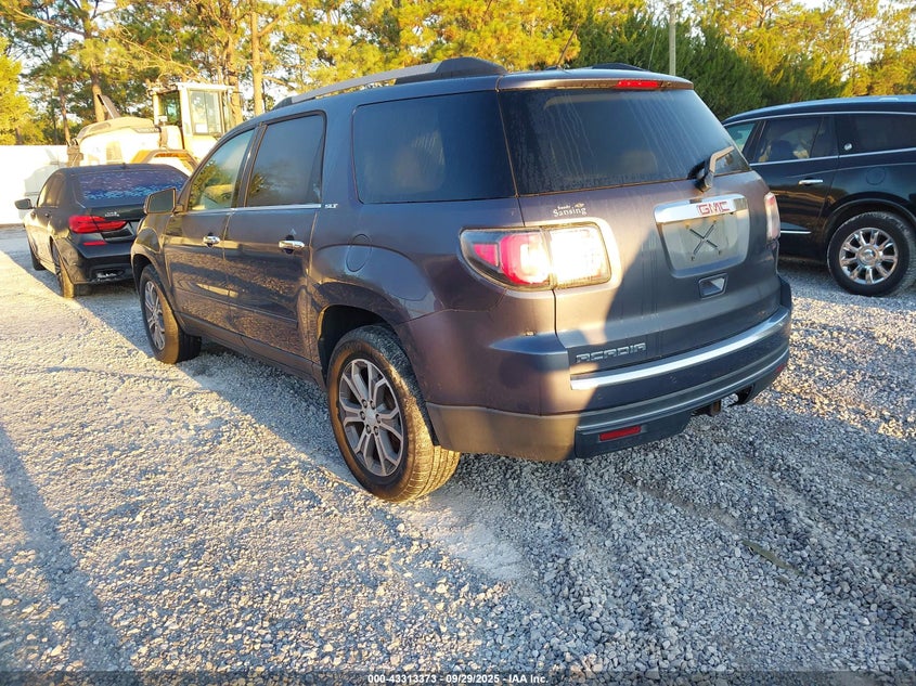 2013 GMC ACADIA SLT-2 - 1GKKRSKD7DJ157667