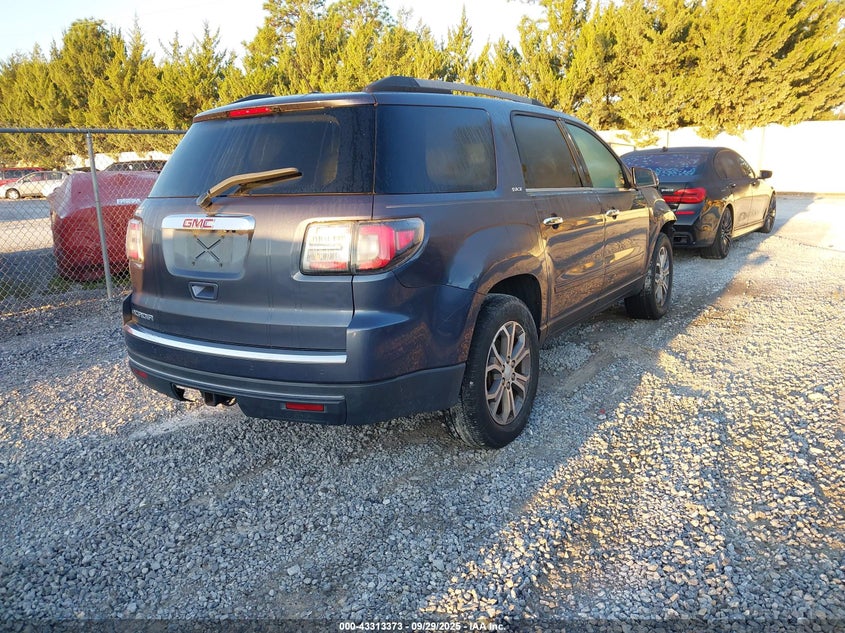 2013 GMC ACADIA SLT-2 - 1GKKRSKD7DJ157667