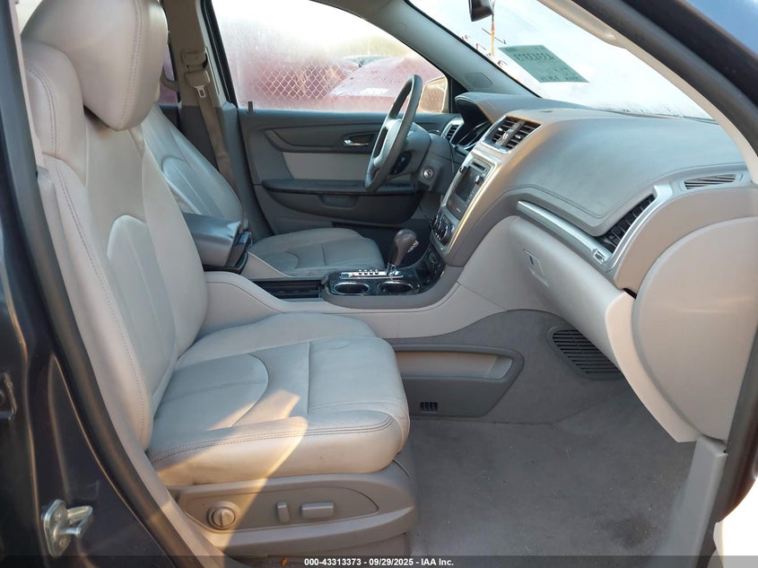 2013 GMC ACADIA SLT-2 - 1GKKRSKD7DJ157667