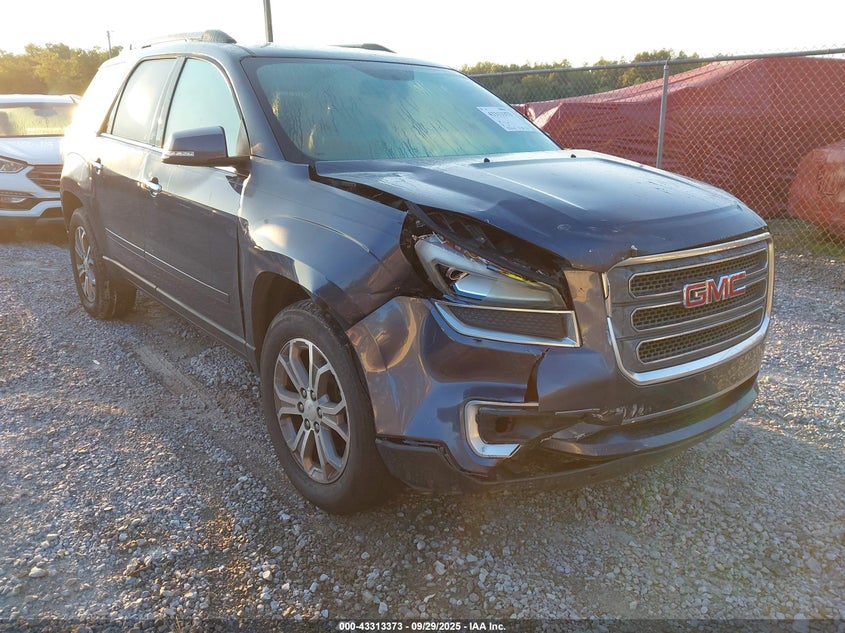 2013 GMC ACADIA SLT-2 - 1GKKRSKD7DJ157667
