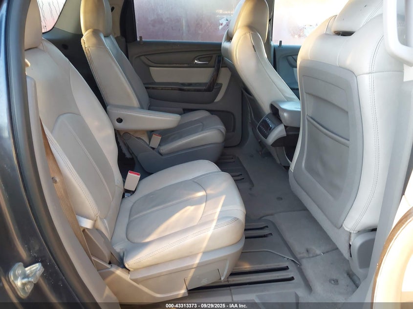 2013 GMC ACADIA SLT-2 - 1GKKRSKD7DJ157667