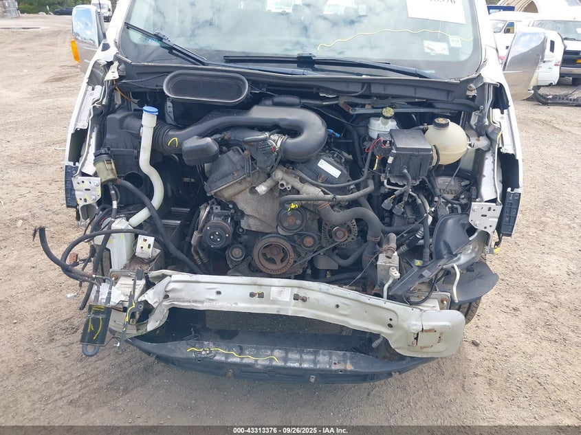 2016 FORD TRANSIT-350 XL - 1FBZX2ZM7GKA26098