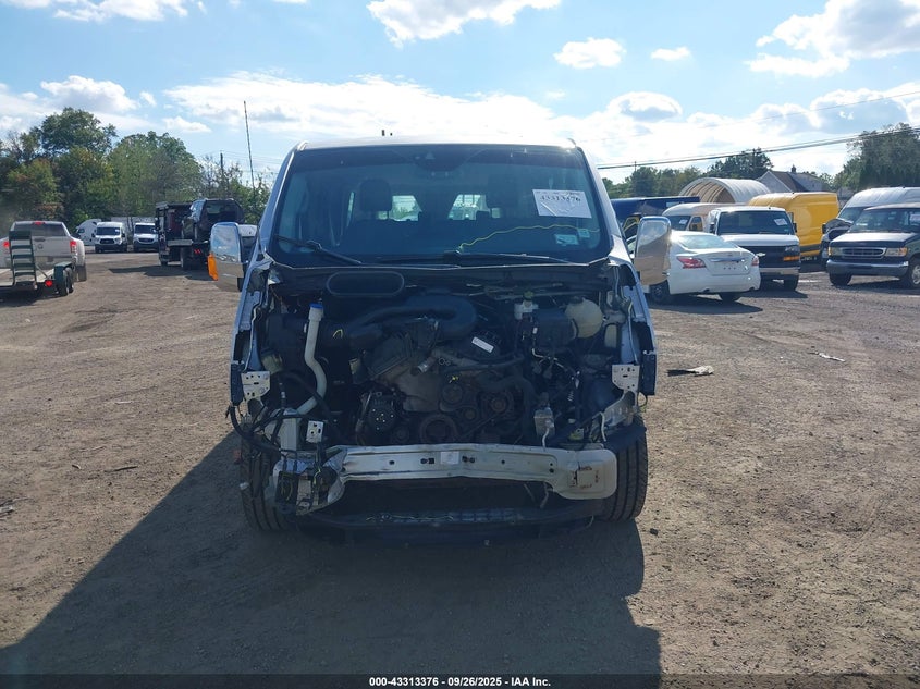 2016 FORD TRANSIT-350 XL - 1FBZX2ZM7GKA26098