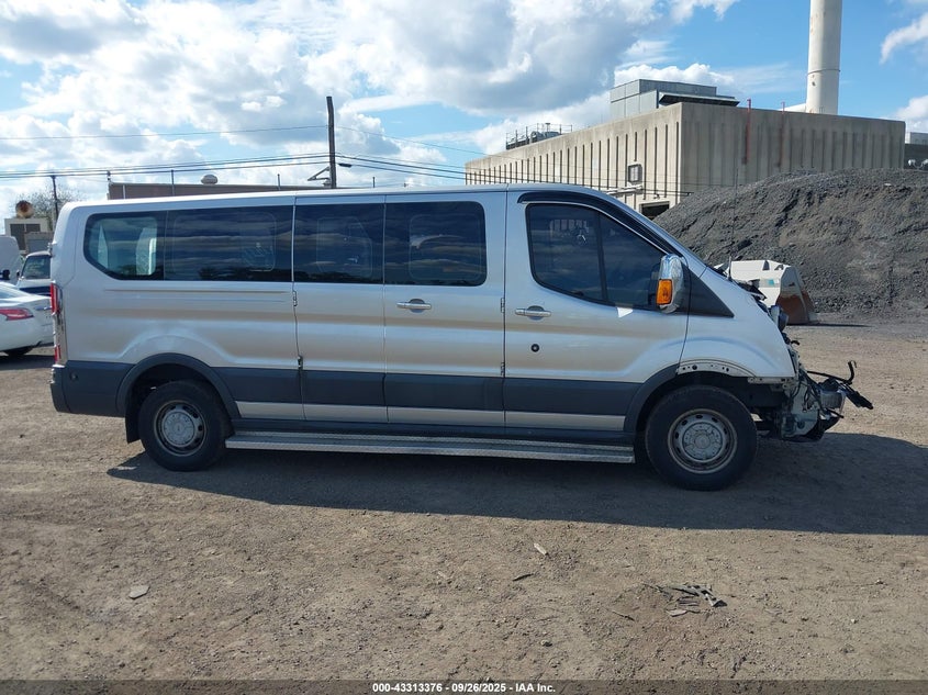 2016 FORD TRANSIT-350 XL - 1FBZX2ZM7GKA26098