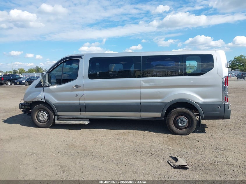 2016 FORD TRANSIT-350 XL - 1FBZX2ZM7GKA26098