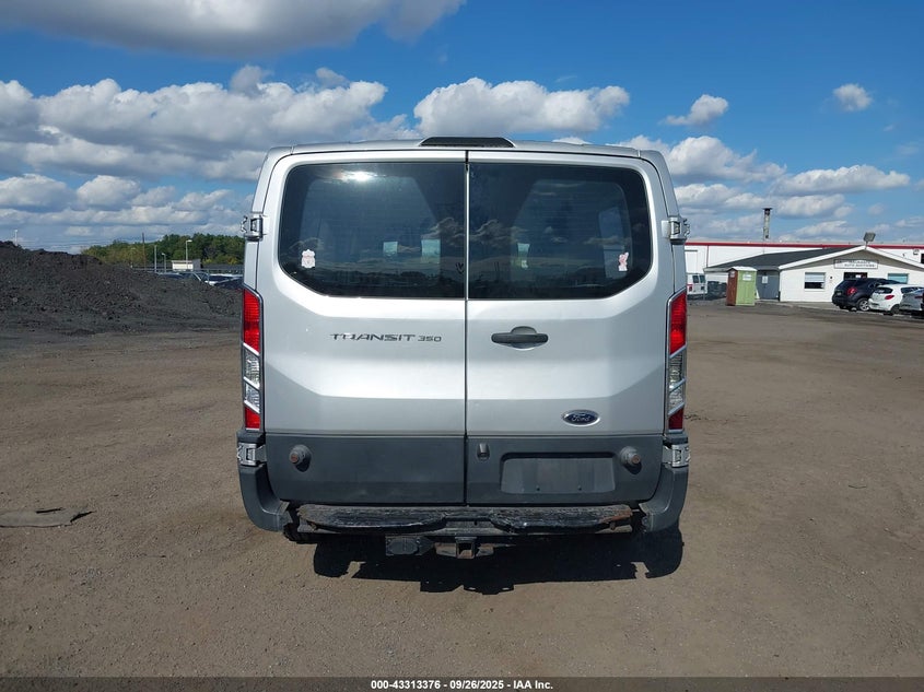 2016 FORD TRANSIT-350 XL - 1FBZX2ZM7GKA26098
