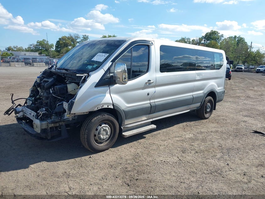 2016 FORD TRANSIT-350 XL - 1FBZX2ZM7GKA26098