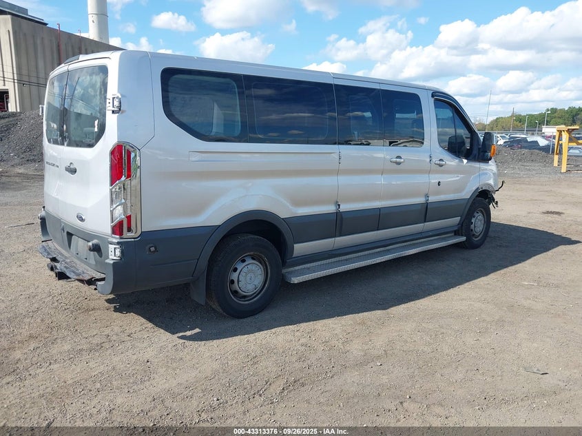2016 FORD TRANSIT-350 XL - 1FBZX2ZM7GKA26098