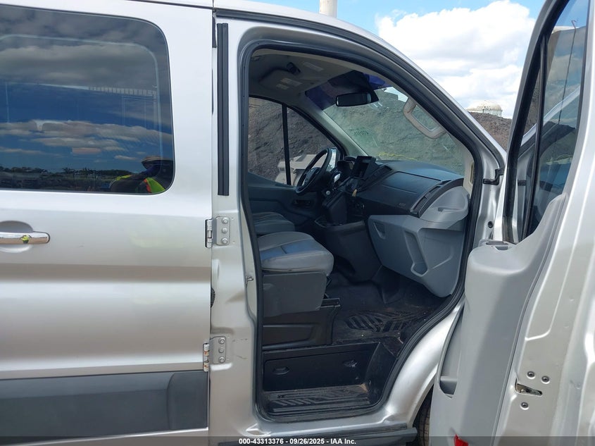 2016 FORD TRANSIT-350 XL - 1FBZX2ZM7GKA26098