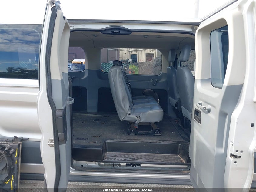 2016 FORD TRANSIT-350 XL - 1FBZX2ZM7GKA26098