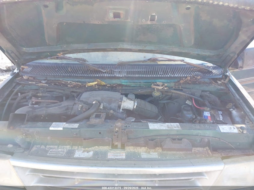 1996 Ford Econoline E150 Van VIN: 1FDEE14N0THA76015 Lot: 43313375