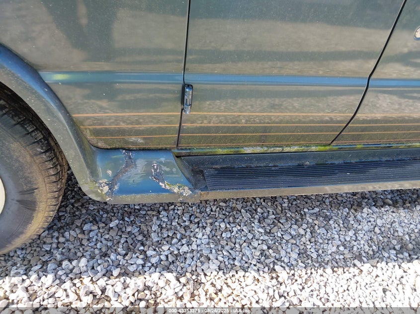 1996 Ford Econoline E150 Van VIN: 1FDEE14N0THA76015 Lot: 43313375